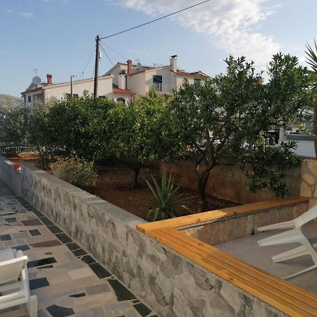 Apartment Slavica Trogir Exterior foto